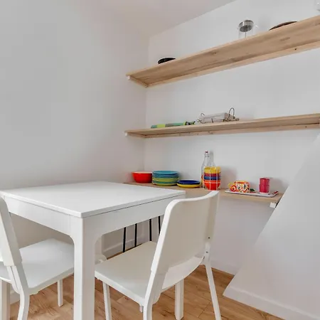 Clery-cosy Au Centre De * باريس