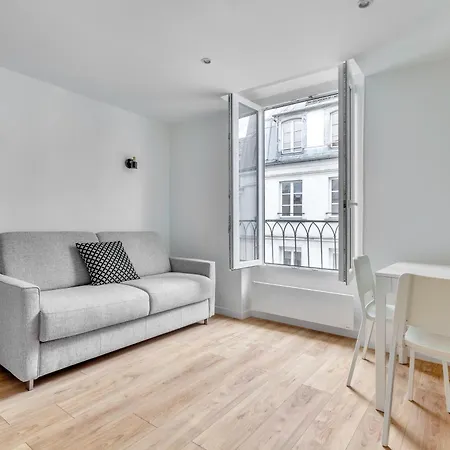 Daire Clery-cosy Au Centre De