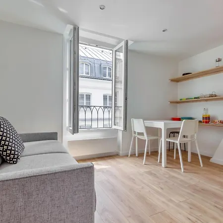 Daire Clery-cosy Au Centre De