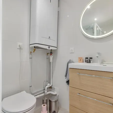 Clery-cosy Au Centre De Apartman